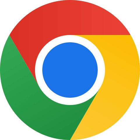 Browser icons: MS Edge, Google Chrome, Mozzila Firefox, Apple Safari